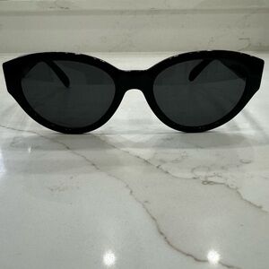 Black Givenchy Cat-Eye Sunglasses